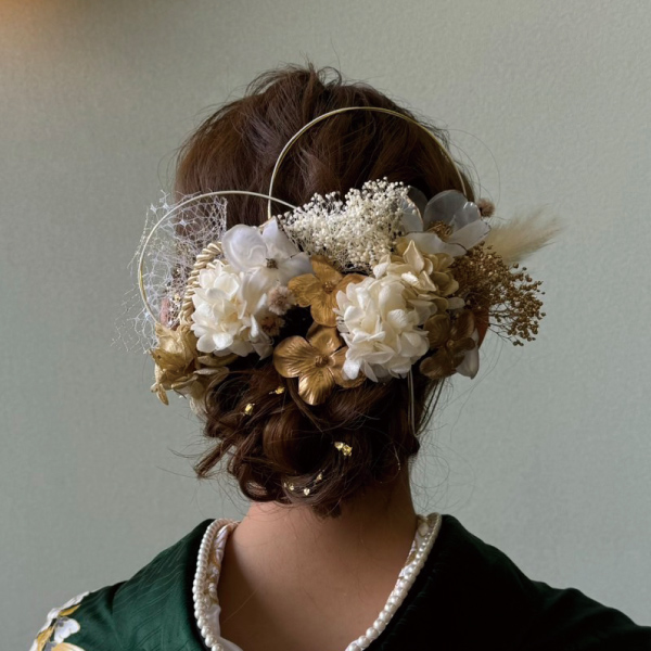 ヘアスタイル4